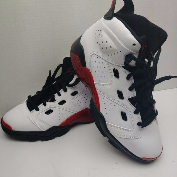Nike 428818-100 Youth Boys Jordan 6-17-23
